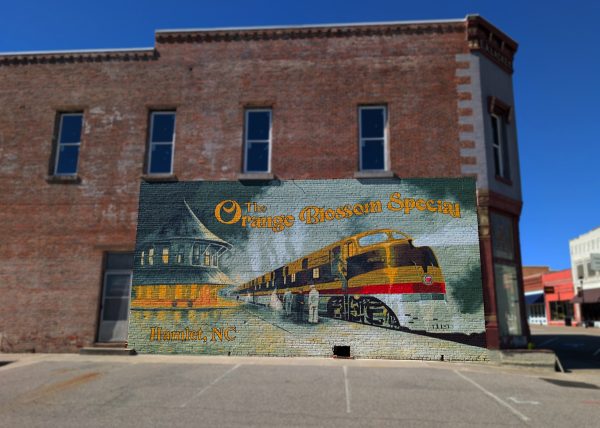 The Orange Blossom Special