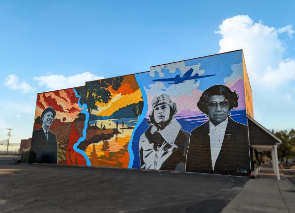 Homegrown Horizons: The Spirit of Robeson