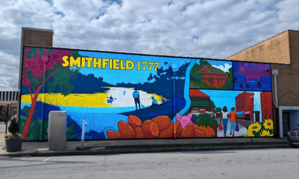 The Heart of Smithfield 